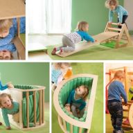 percorsi motori per scuola infanzia e asili