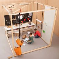 microluogo per bambini