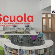 Scuola layout secondaria