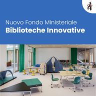 Nuovo Fondo Ministeriale 2024 per Biblioteche