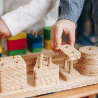 migliora costruzioni per bambini