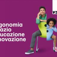 Ergonomia spazio educazione innovazione