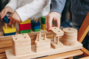 migliora costruzioni per bambini
