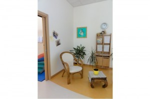 Ingesso - accoglienza genitori