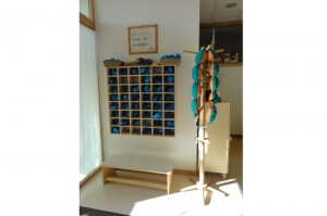 Ingresso - zona cambio