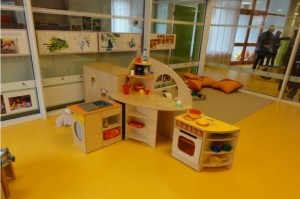 Angolo gioco simbolico