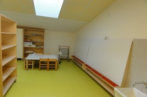 Laboratorio pittura - esperienze