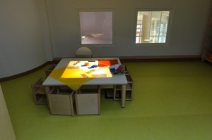 Laboratorio pittura - esperienze