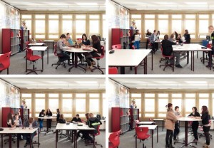 LiteTable - RondoLift